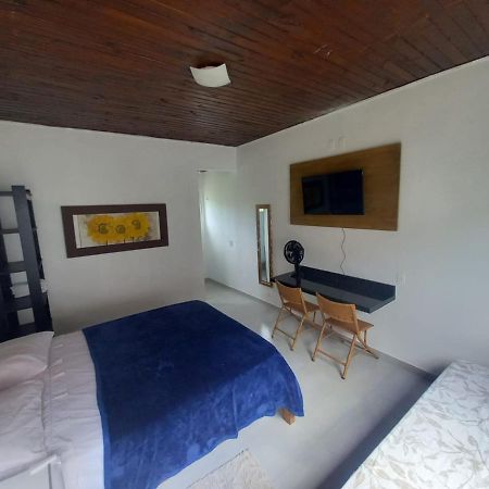 Вілла Refugio Ouro Fino 2 Kitnets Casas E Apartamento Параті Екстер'єр фото