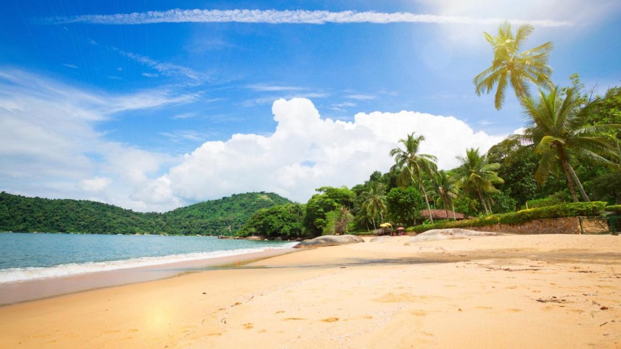 Вілла Refugio Ouro Fino 2 Kitnets Casas E Apartamento Параті Екстер'єр фото
