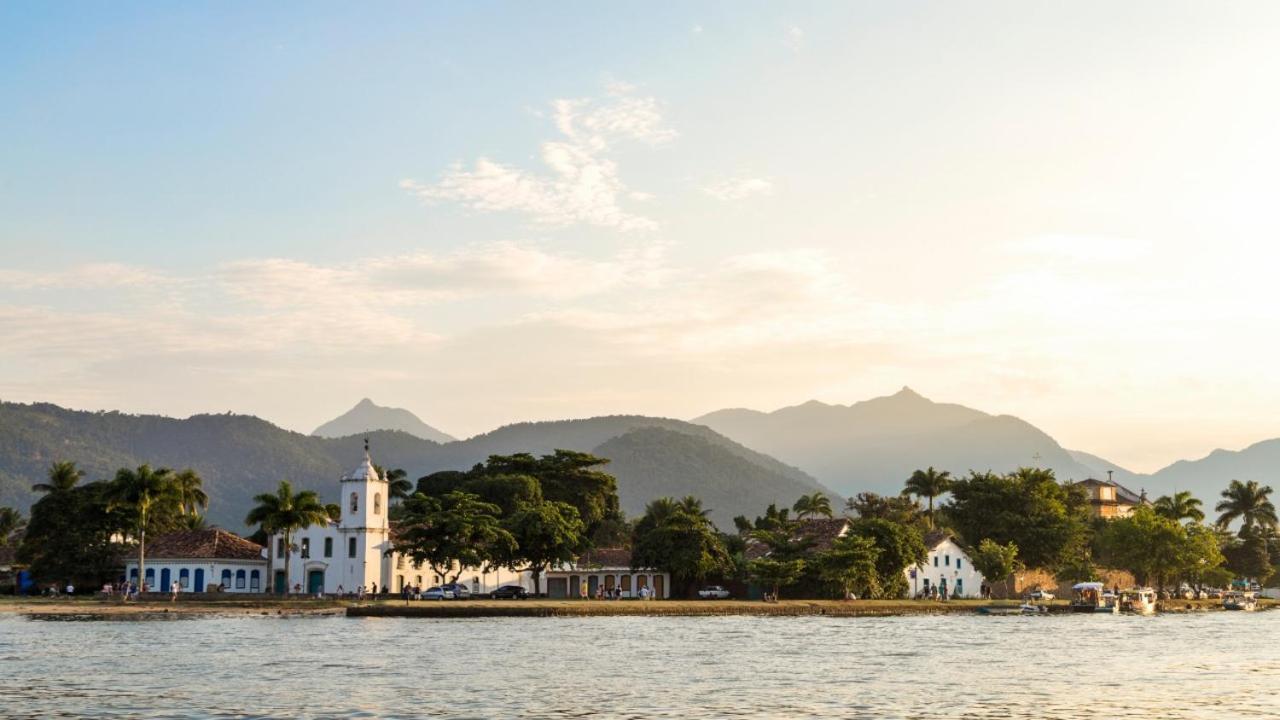 Вілла Refugio Ouro Fino 2 Kitnets Casas E Apartamento Параті Екстер'єр фото