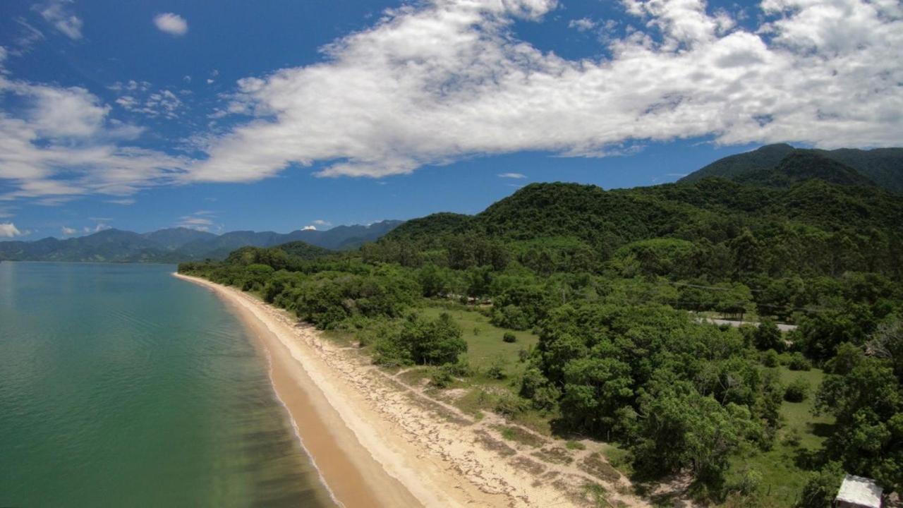 Вілла Refugio Ouro Fino 2 Kitnets Casas E Apartamento Параті Екстер'єр фото
