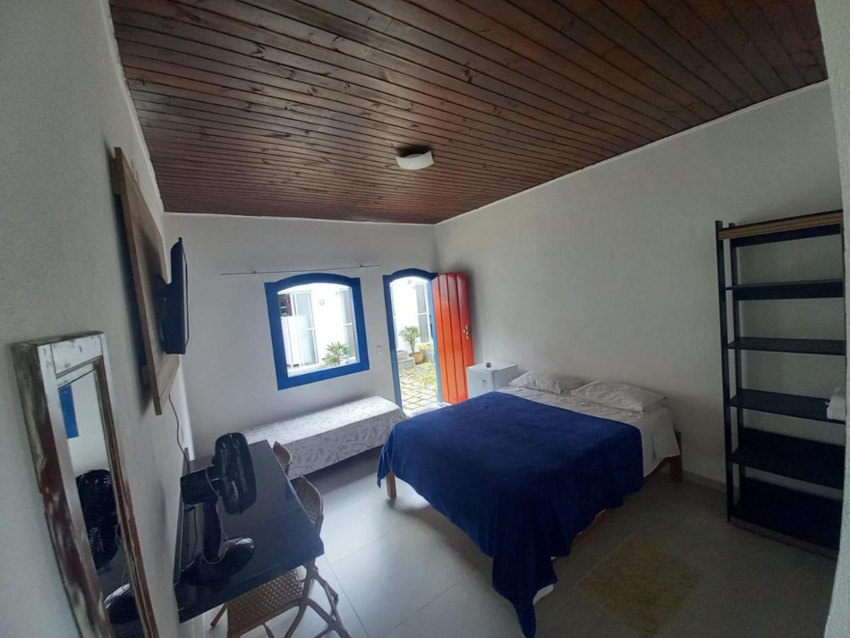Вілла Refugio Ouro Fino 2 Kitnets Casas E Apartamento Параті Екстер'єр фото