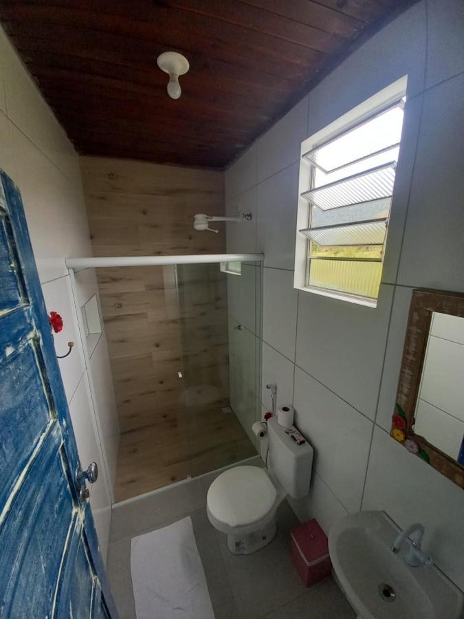 Вілла Refugio Ouro Fino 2 Kitnets Casas E Apartamento Параті Екстер'єр фото