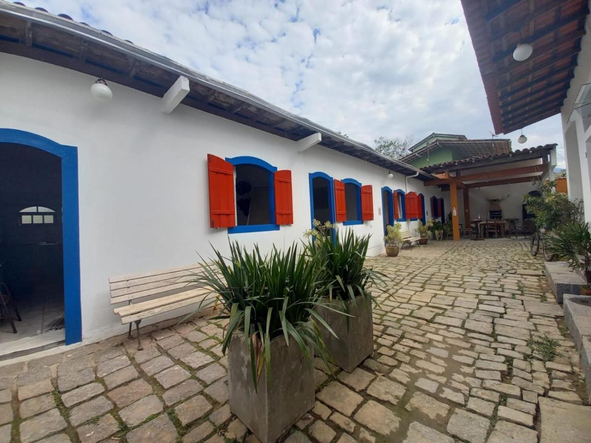 Вілла Refugio Ouro Fino 2 Kitnets Casas E Apartamento Параті Екстер'єр фото